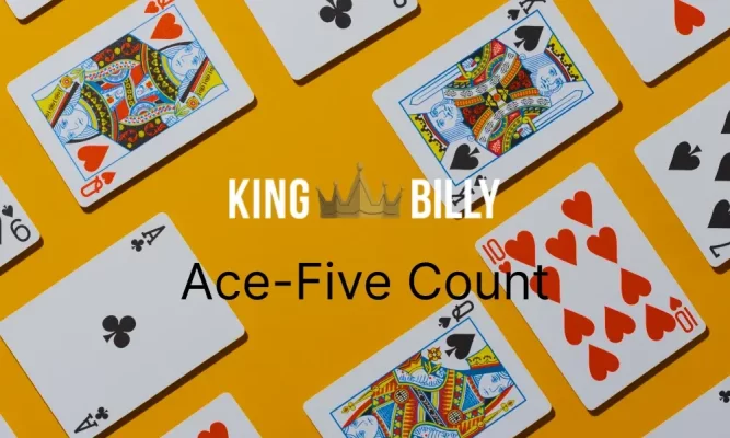 14 ace 5 count