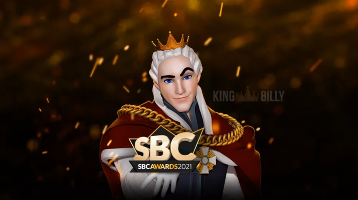 King Billy Casino AWARDS