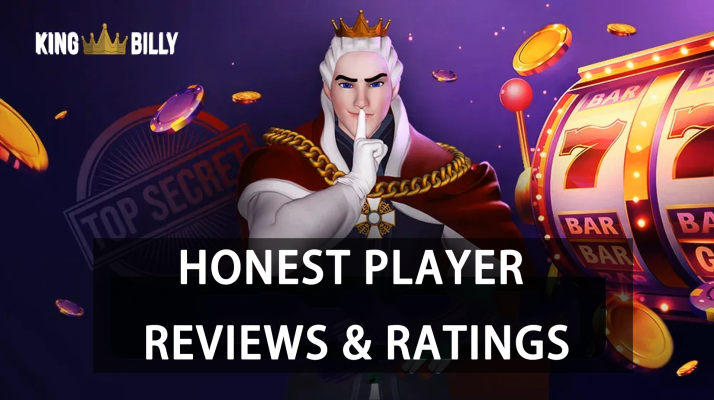 King Billy Casino Canada: Honest Player Reviews & Ratings